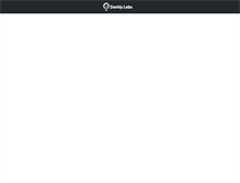 Tablet Screenshot of darklylabs.com
